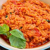 Pappa al Pomodoro