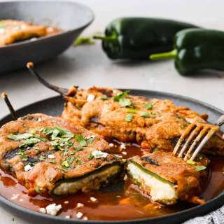 Chile Relleno