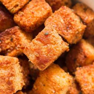 How To Make Homemade Croutons