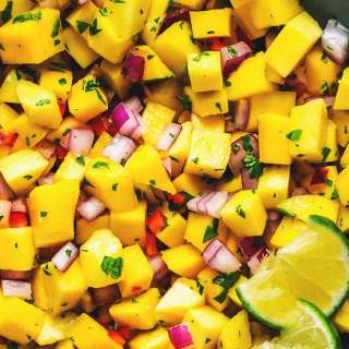 Mango Salsa