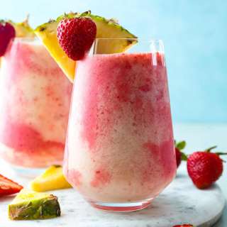Lava Flow Drink