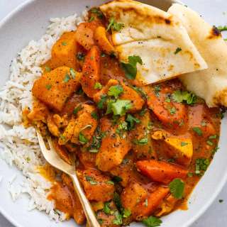 Coconut Curry Chicken