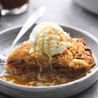 Apple Crumble Pie Recipe