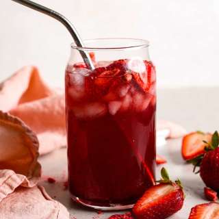Strawberry Acai Refresher