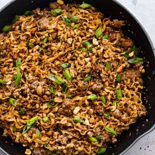 Dan Dan Noodles