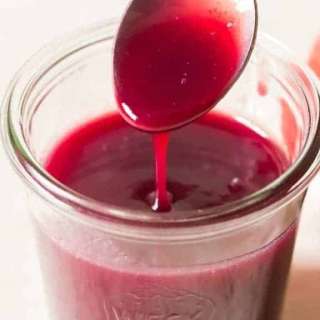 Homemade Pomegranate Molasses