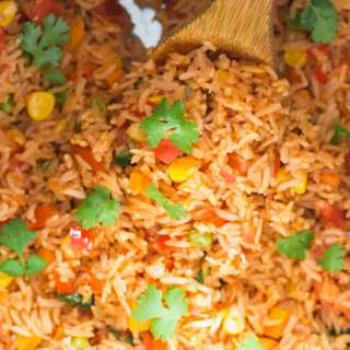 Instant Pot Mexican Rice