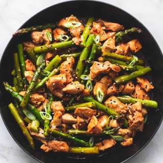 Chicken Stir Fry