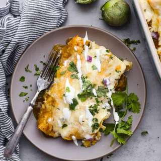 Enchilada Suizas
