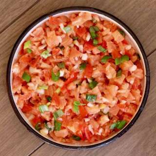 Lomi-Lomi Salmon