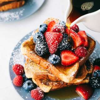 Secret Ingredient French Toast Recipe