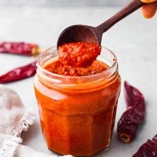 Harissa Paste