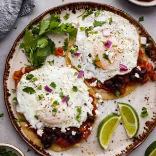 Huevos Rancheros