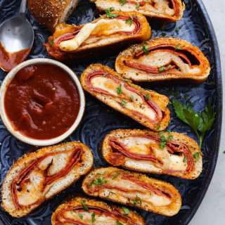 Quick and Easy Stromboli