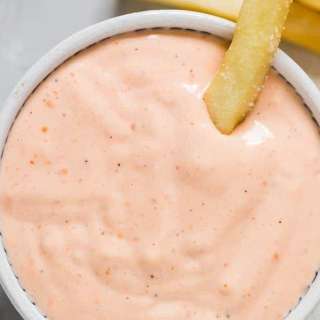 5 Minutes Boom Boom Sauce