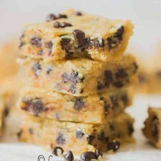 Chocolate Chip Cookie Bars
