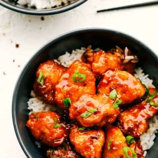 Firecracker Chicken