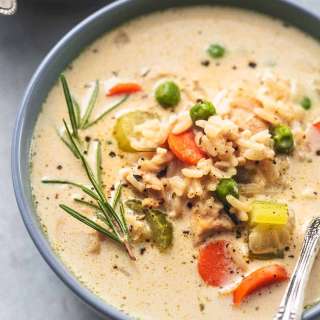 Chicken and Rice Soup