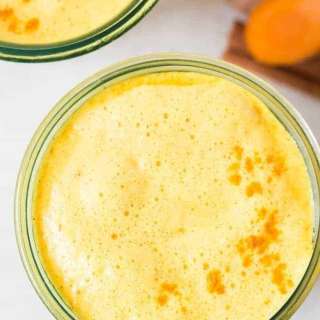 Anti-Inflammatory Golden Milk