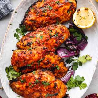 Harissa Chicken