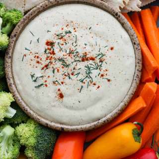 Cottage Cheese Dip