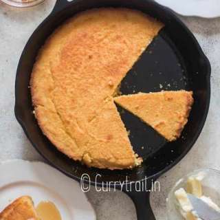 Easy Buttermilk Cornbread