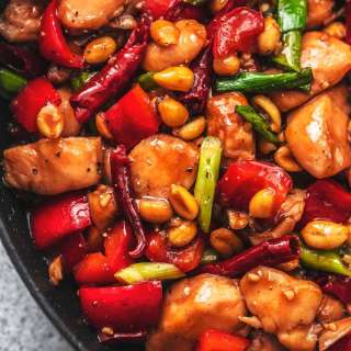 Kung Pao Chicken