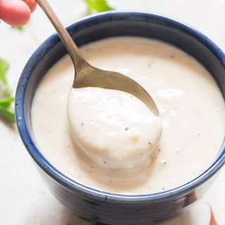  Roasted Garlic Parmesan Sauce