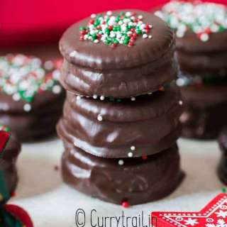  No-Bake Ritz Cookies