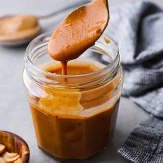 Spicy Cashew Dressing