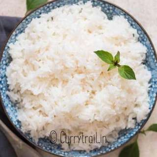 How to cook jasmine rice