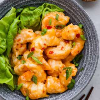 Dynamite Shrimp
