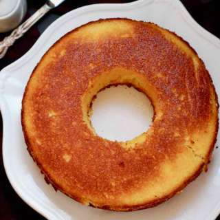 Bolo de Laranja