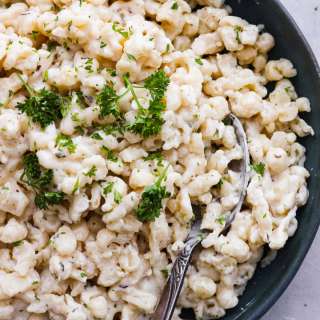 Spaetzle