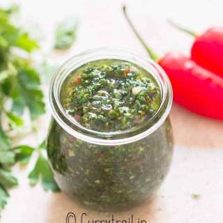 Chimichurri Sauce