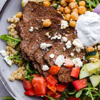 Gyro Bowl