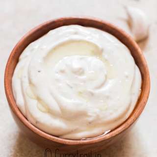 Garlic Aioli Sauce