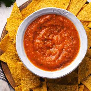 Best Mexican Salsa Recipe for Canning