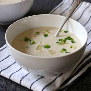 Sopa de Palmito