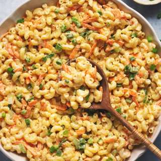 Hawaiian Mac Salad