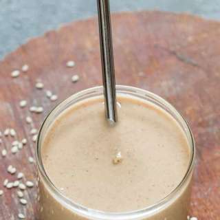 Easy Homemade Tahini Recipe