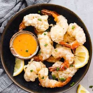 Shrimp Tempura