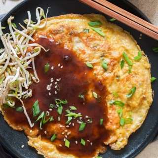 Better-Than-Takeout Egg Foo Young (Chinese Omelette)