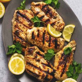 Greek Chicken Marinade