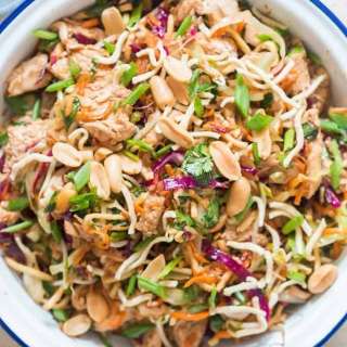 Chinese Chicken Salad