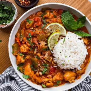 Panang Curry