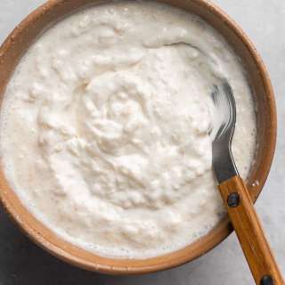 Horseradish Cream Sauce
