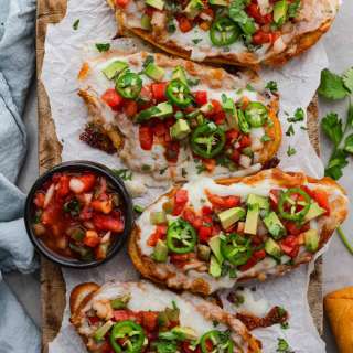 Molletes