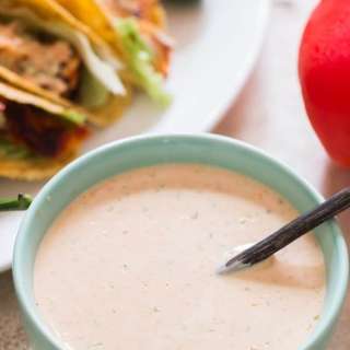 Taco Bell Baja Sauce Recipe (Copycat)