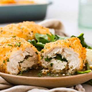 Chicken Kiev